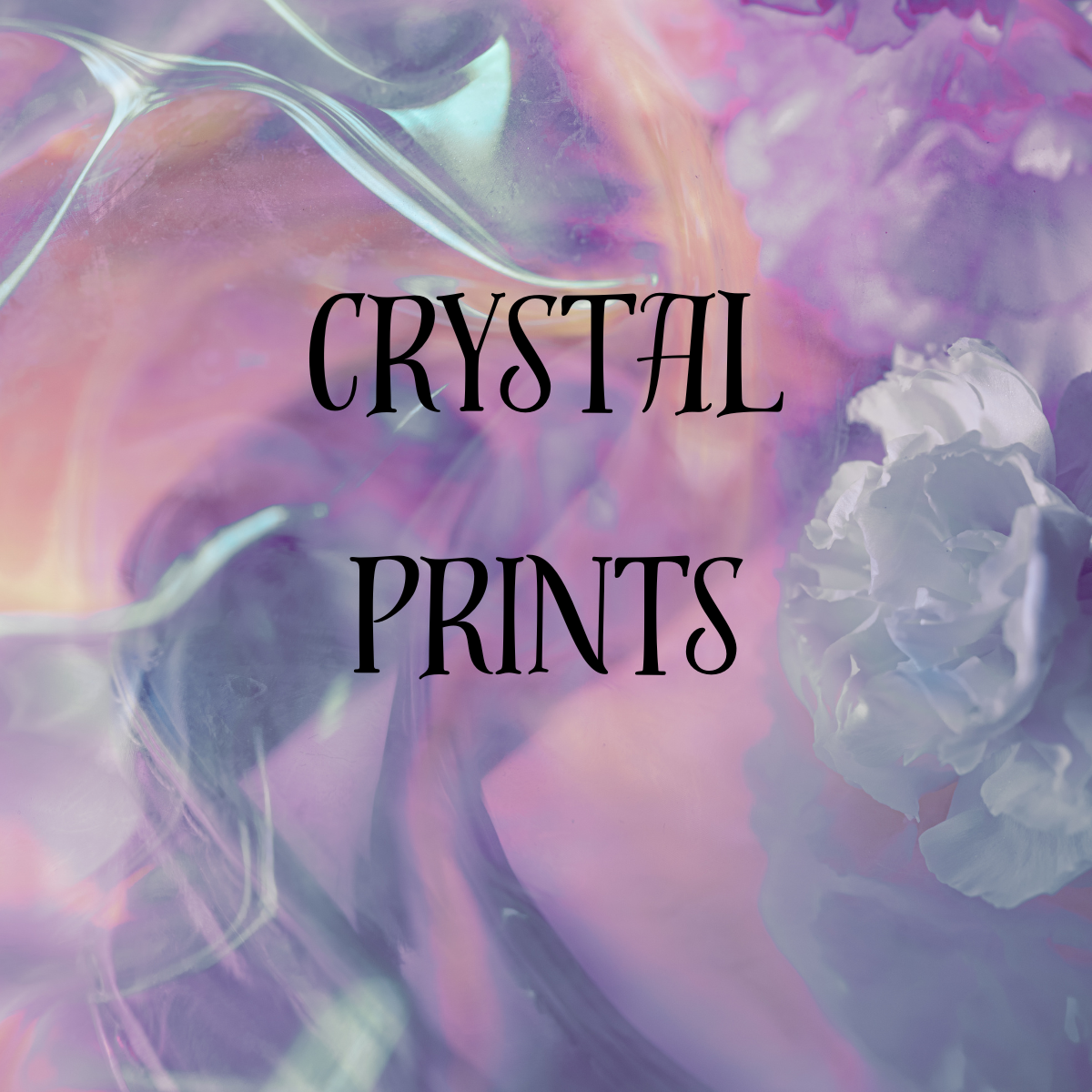 Crystal Prints