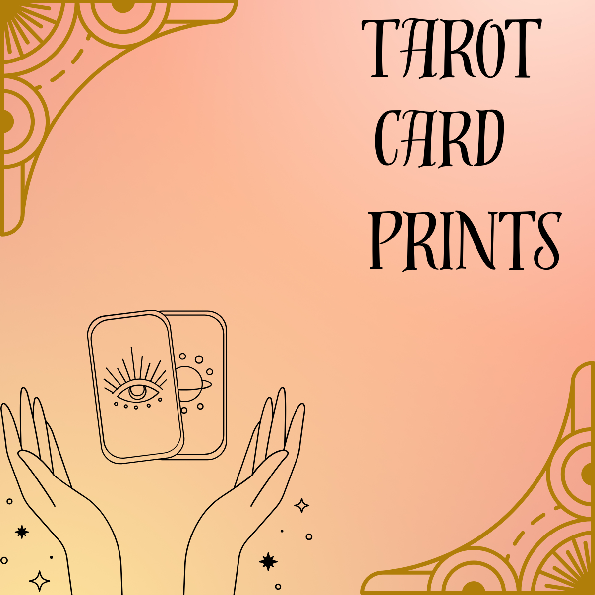Tarot Card Prints
