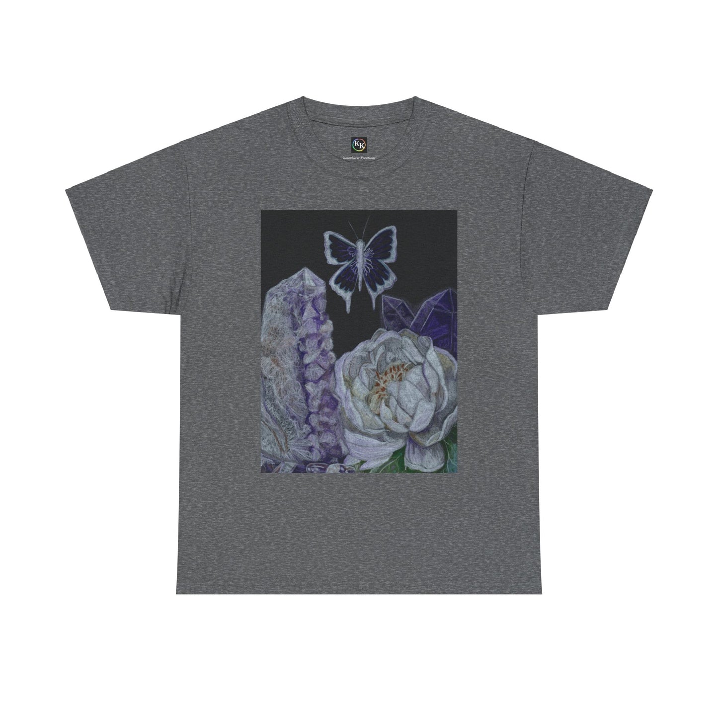 Amethyst Unisex Graphic Tee