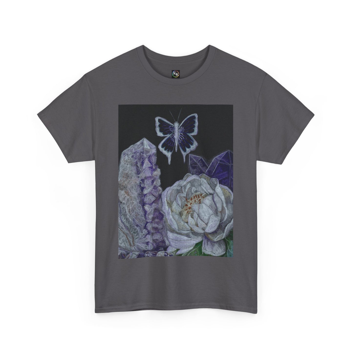 Amethyst Unisex Graphic Tee