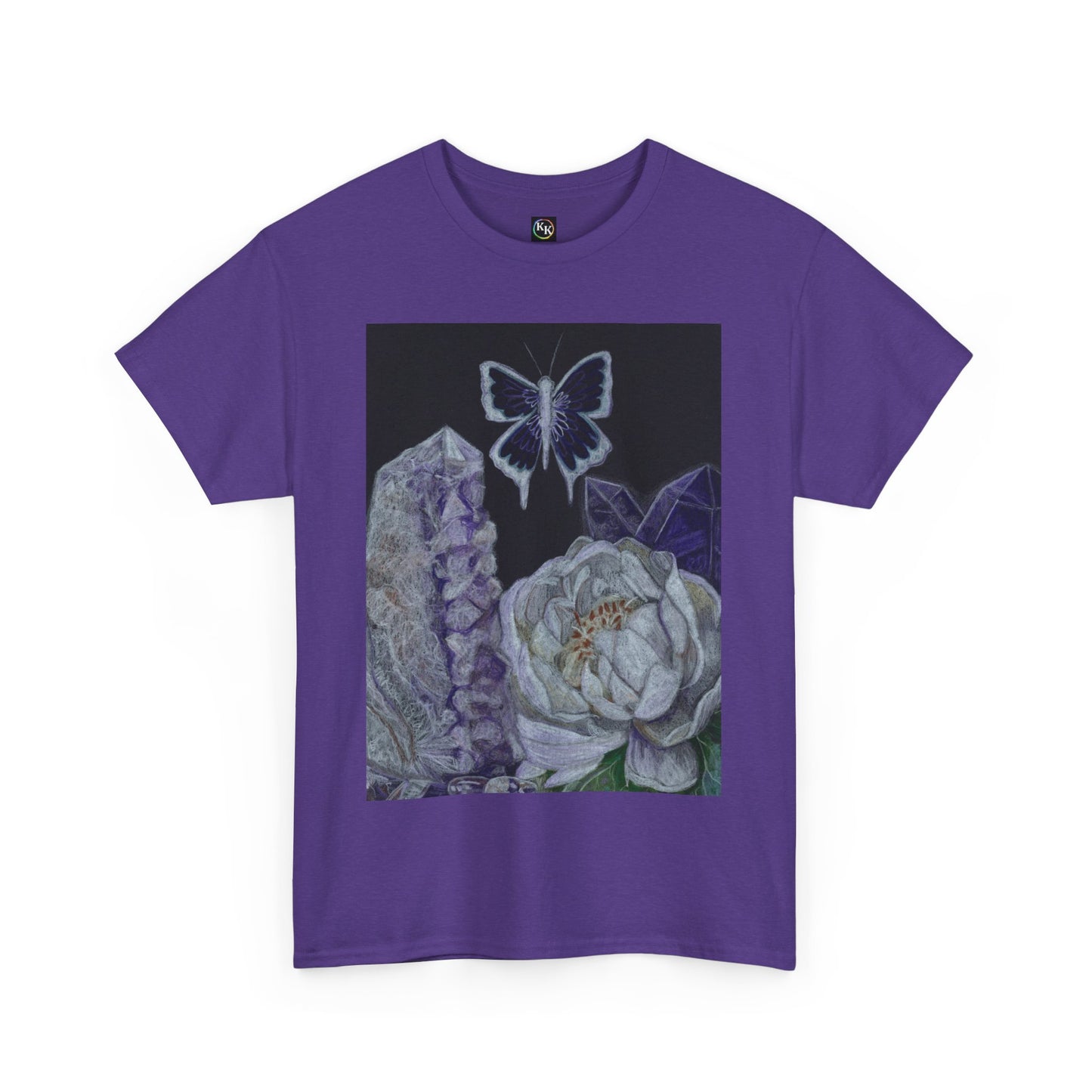 Amethyst Unisex Graphic Tee