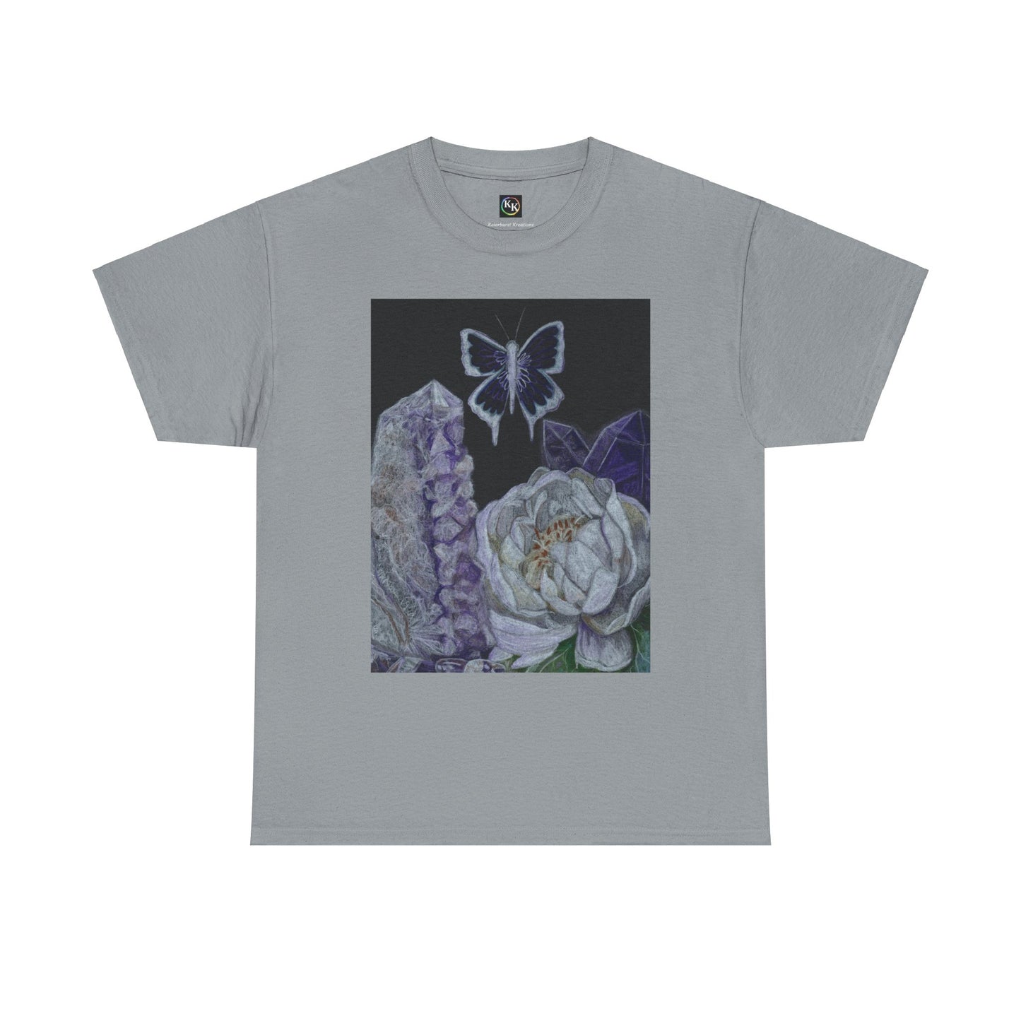 Amethyst Unisex Graphic Tee