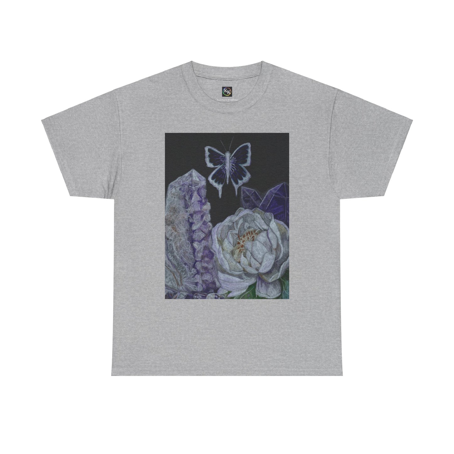 Amethyst Unisex Graphic Tee