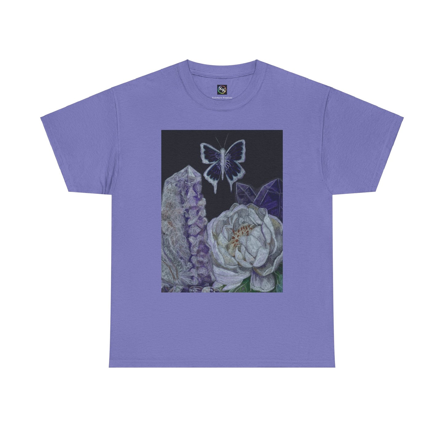 Amethyst Unisex Graphic Tee