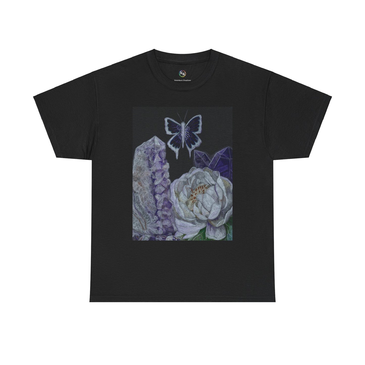 Amethyst Unisex Graphic Tee