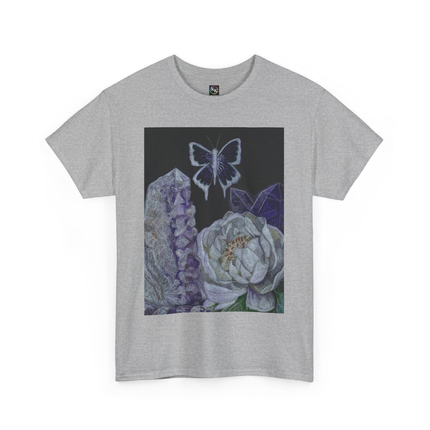 Amethyst Unisex Graphic Tee