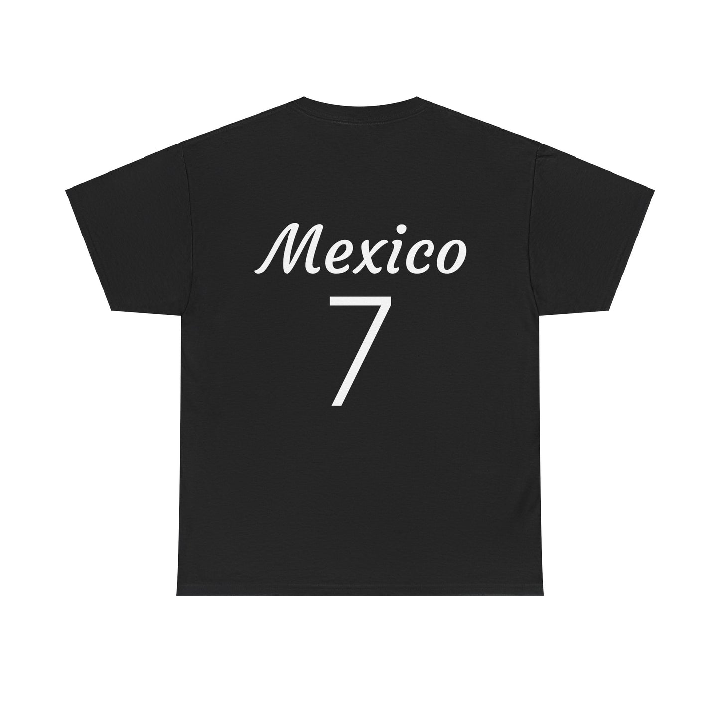 Mexican Eagle Unisex Graphic Tee