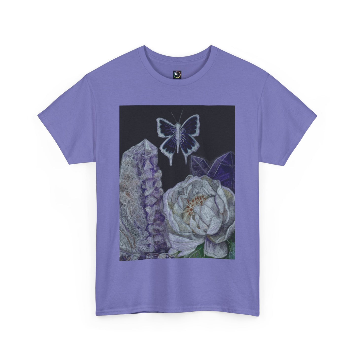 Amethyst Unisex Graphic Tee