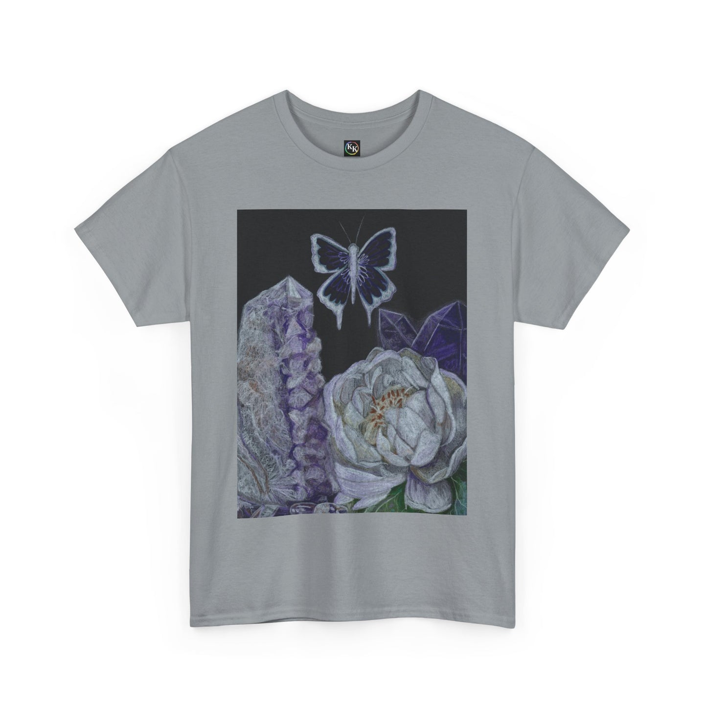 Amethyst Unisex Graphic Tee