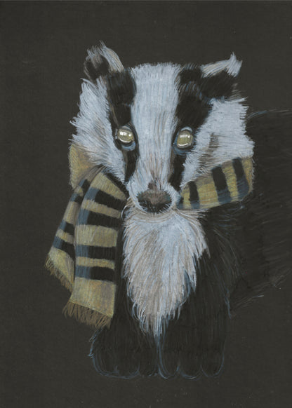 Hufflepuff Original