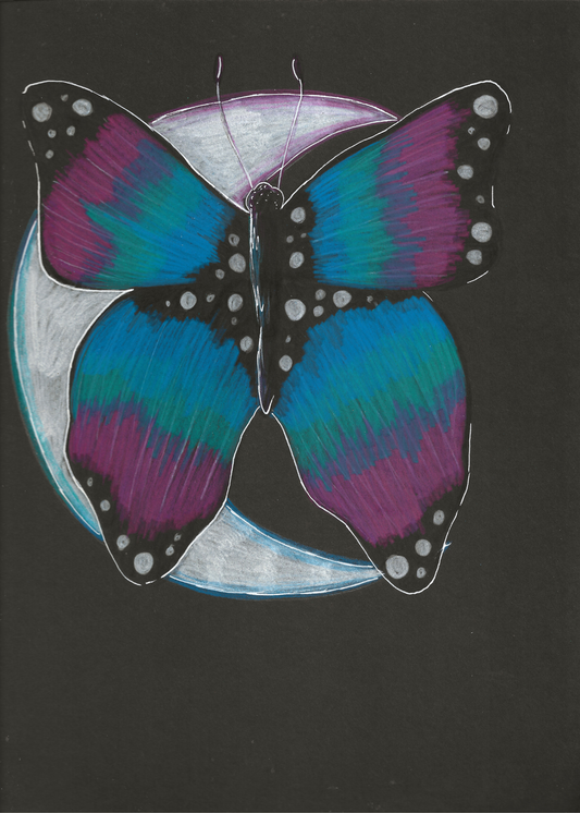 Polysexual Butterfly