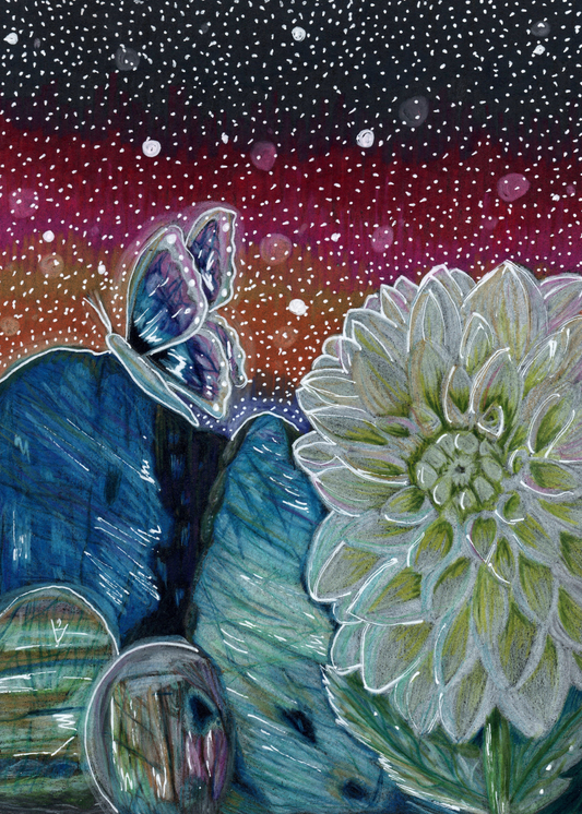 Labradorite Print