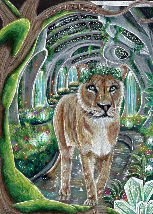 The Empress Print